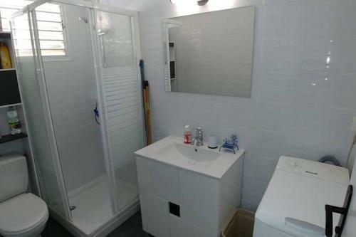 Apartamento Studio Meubl� Les Haut de L'anse 200m Plage Anse Mitan Trois Ilets
