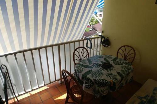 Apartamento Studio Meubl� Les Haut de L'anse 200m Plage Anse Mitan Trois Ilets