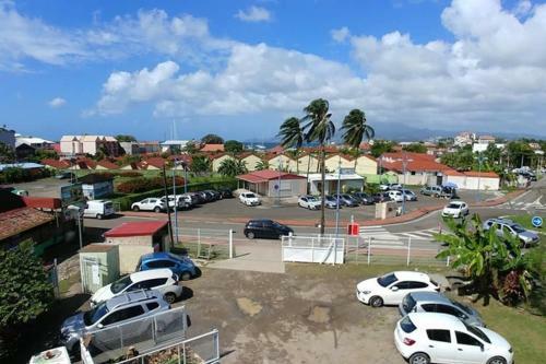 Apartamento Studio Meubl� Les Haut de L'anse 200m Plage Anse Mitan Trois Ilets