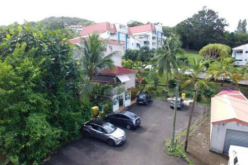 Apartamento Studio Meubl� Les Haut de L'anse 200m Plage Anse Mitan Trois Ilets