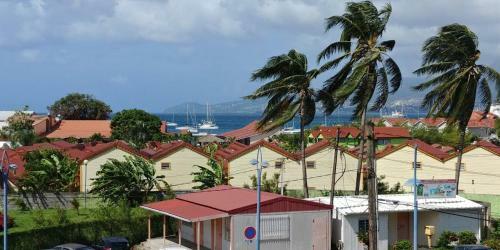 Apartamento Studio Meubl� Les Haut de L'anse 200m Plage Anse Mitan Trois Ilets