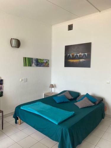 Apartamento Studio 3 Ilets Pieds Dans L Eau Et Piscine