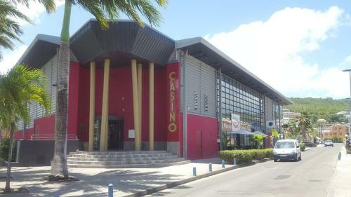 Apartamento Res Clos De L Anse