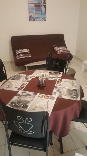 Apartamento Mers Du Sud
