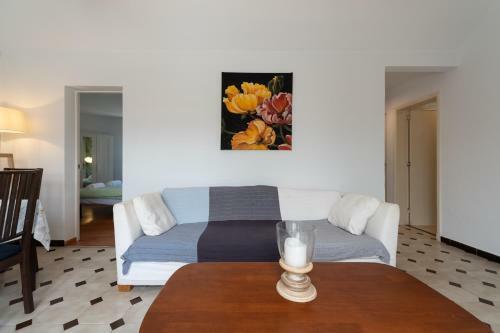 Apartamento Bungalow Con Terraza Y Jardin Privado En Maspalomas