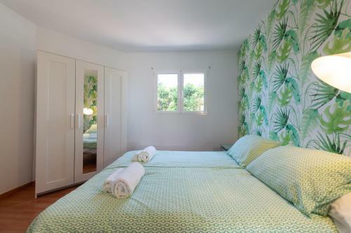 Apartamento Bungalow Con Terraza Y Jardin Privado En Maspalomas