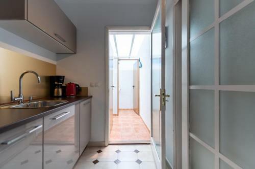 Apartamento Bungalow Con Terraza Y Jardin Privado En Maspalomas