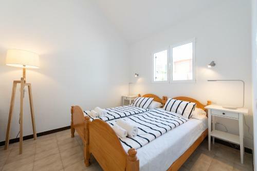 Apartamento Bungalow Con Terraza Y Jardin Privado En Maspalomas