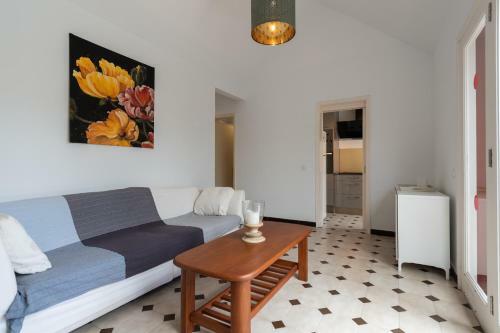 Apartamento Bungalow Con Terraza Y Jardin Privado En Maspalomas