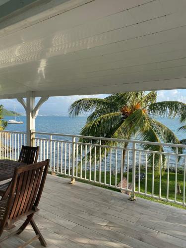 Apartamento La Villa Bleue 2, Les Trois Ilets