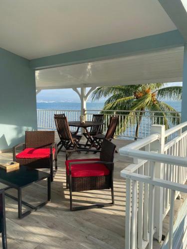 Apartamento La Villa Bleue 2, Les Trois Ilets