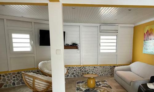 Villa Anse Mitan