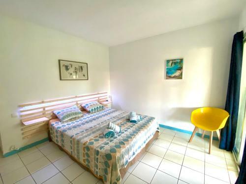 Apartamento Studio Carayou & Spa
