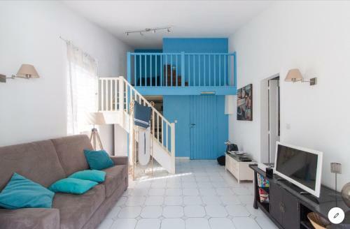 Apartamento Agr�able Cocon � La Marina De La Pointe Du Bout