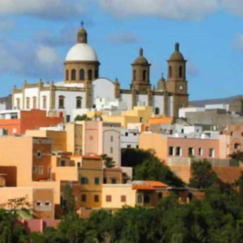 C�ntrico Apartamento 201
