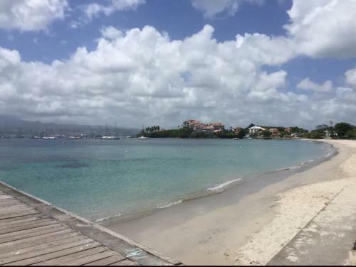 Apartamento Studio K�lya Mandarine