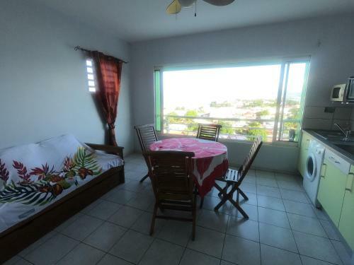 Apartamento Superbe Vue Anse Mitan