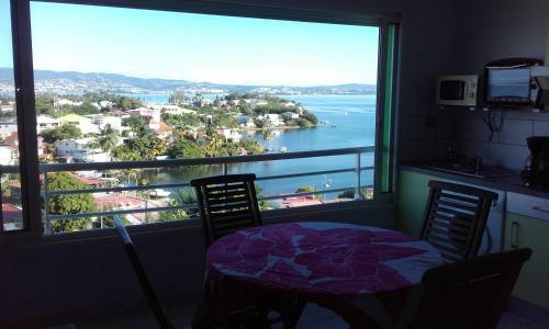 Apartamento Superbe Vue Anse Mitan