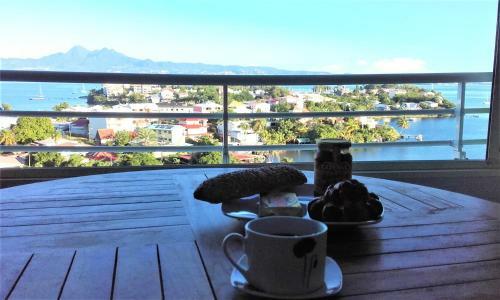 Apartamento Superbe Vue Anse Mitan