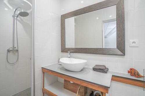 Villa Canop�e Apt 2 - Vue Mer & Spa Priv�