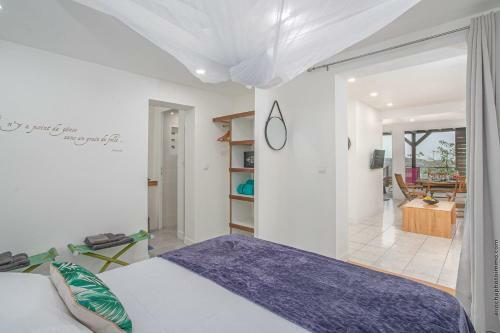 Villa Canop�e Apt 2 - Vue Mer & Spa Priv�