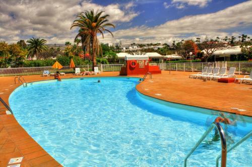 Bungalow Gran Canaria Resort Blanco
