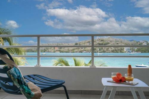 Apartamento Villa Ma� - Location Front de Mer, 3 Chambres, Vue D'exception Plage � Pied