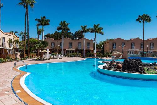 Apartamento Ibiscus Bungalow Maspalomas