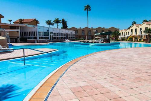 Apartamento Ibiscus Bungalow Maspalomas