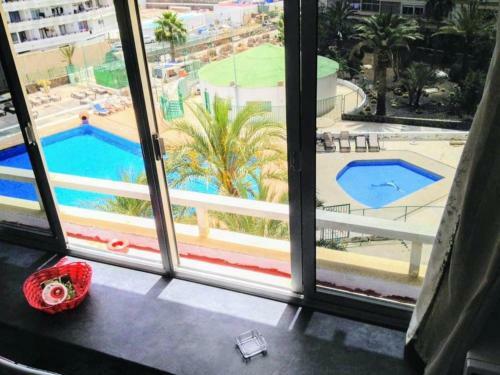 Apartamento Playa Del Ingles Pool View 412