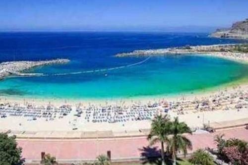 Apartamento Playa Del Ingles Pool View 412