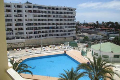 Apartamento Playa Del Ingles Pool View 412