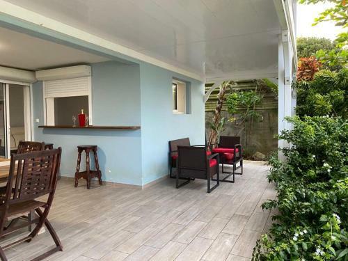 Apartamento La Villa Bleue