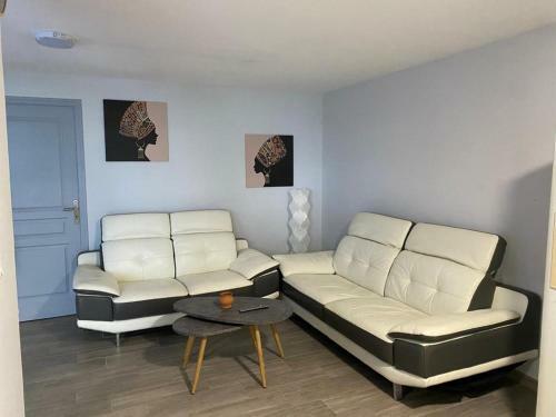 Apartamento La Villa Bleue