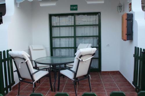 Apartamento Bungalow Duna Flor Verde
