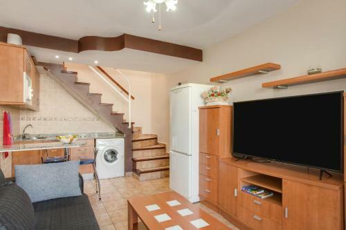 Apartamento Bungalow Duna Flor Verde