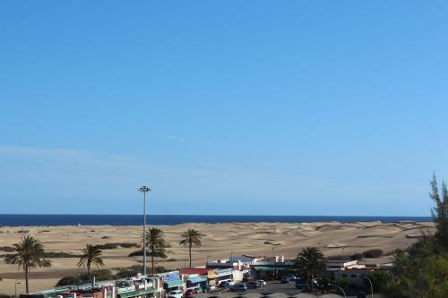 Apartamento Bungalow Duna Flor Verde