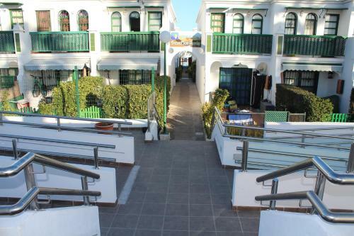 Apartamento Bungalow Duna Flor Verde