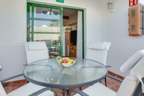 Apartamento Bungalow Duna Flor Verde