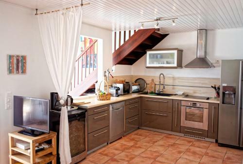 Villa Les Aliz�s