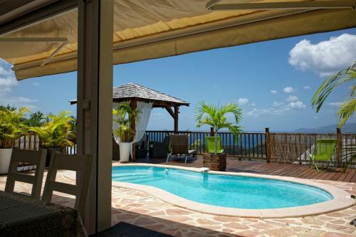 Villa Les Aliz�s