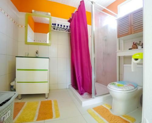 Villa Haustant Anse � L'ane - 6 Pers.