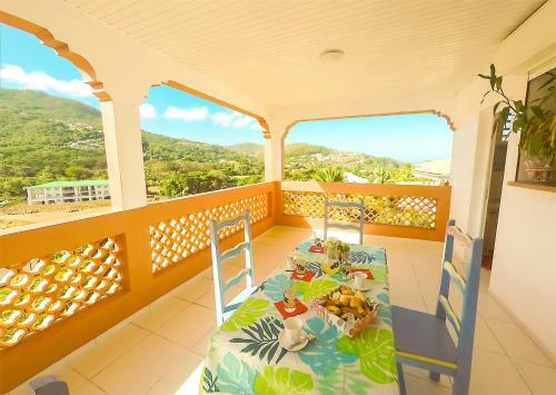 Villa Haustant Anse � L'ane - 6 Pers.