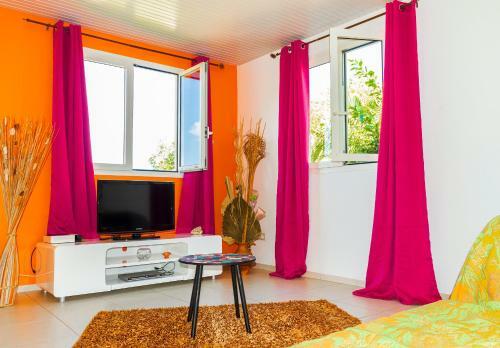 Villa Haustant Anse � L'ane - 6 Pers.