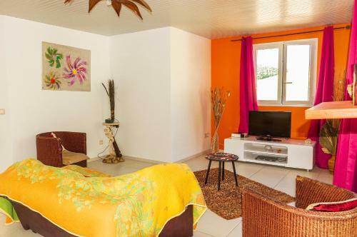 Villa Haustant Anse � L'ane - 6 Pers.