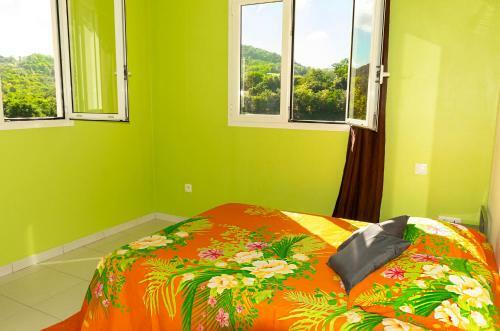 Villa Haustant Anse � L'ane - 6 Pers.
