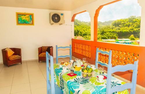 Villa Haustant Anse � L'ane - 6 Pers.