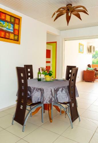 Villa Haustant Anse � L'ane - 6 Pers.