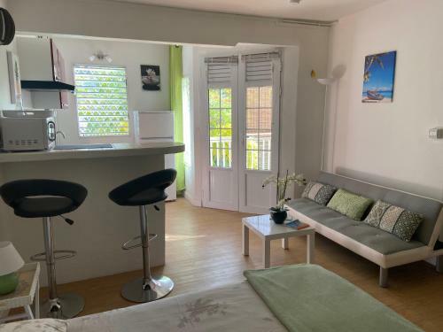 Apartamento Les Hauts De L'anse