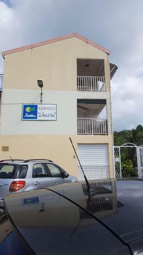 Apartamento Les Hauts De L'anse